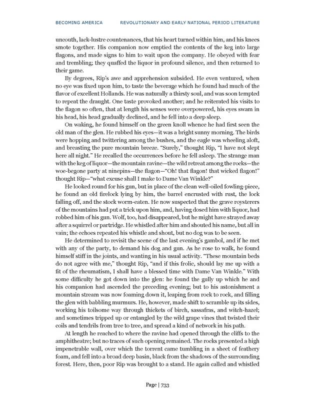 Becoming America - Title Page 744